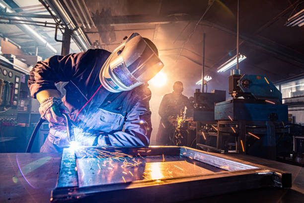 Affordable Welder Services in Burnham, PA