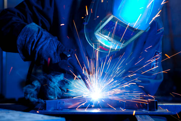 Best Structural Steel Welding in Burnham, PA