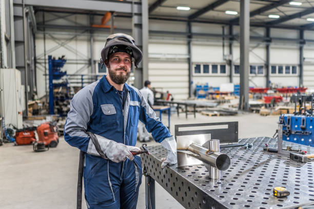 Reliable Burnham, PA Welder & Metal Fabrication Solutions